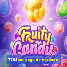 7788bet paga de verdade